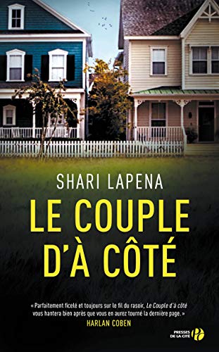 Stock image for Le couple d' ct (French Edition) for sale by Better World Books