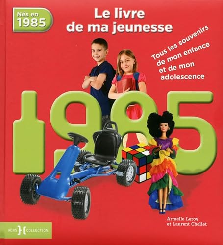 Beispielbild fr 1985, Le Livre de ma jeunesse zum Verkauf von Ammareal