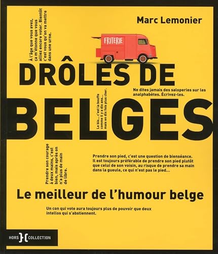 Beispielbild fr Drles de Belges zum Verkauf von Ammareal