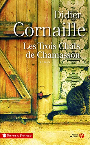 Beispielbild fr Les trois chats de Chamasson zum Verkauf von WorldofBooks