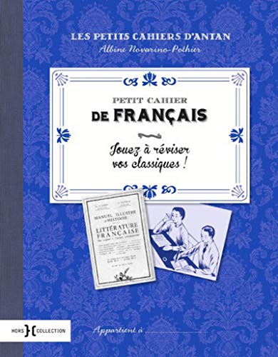 Beispielbild fr Petit cahier de franais zum Verkauf von medimops
