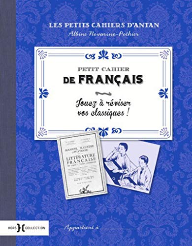 Imagen de archivo de Petit cahier de franais a la venta por medimops