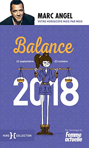 Beispielbild fr Balance 2018 Angel, Marc zum Verkauf von BIBLIO-NET