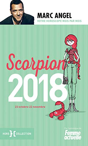 Beispielbild fr Scorpion 2018 Angel, Marc zum Verkauf von BIBLIO-NET