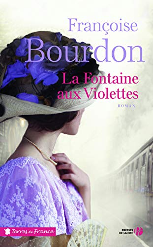 Imagen de archivo de La Fontaine aux violettes a la venta por Reuseabook
