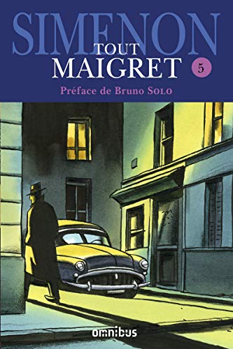 Beispielbild fr Tout Maigret tome 5 5 zum Verkauf von Buchpark