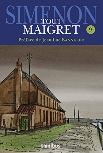 Stock image for Tout Maigret - tome 9 (9) for sale by GF Books, Inc.