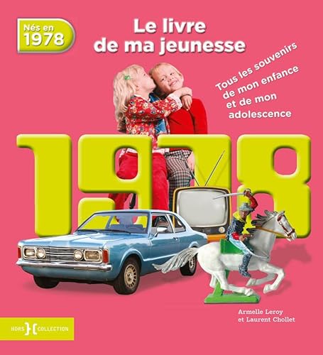 Beispielbild fr 1978, Le Livre de ma jeunesse zum Verkauf von Ammareal