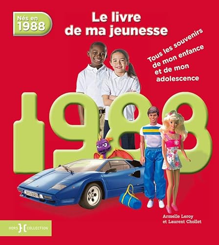 Beispielbild fr 1988, Le Livre de ma jeunesse zum Verkauf von ThriftBooks-Atlanta