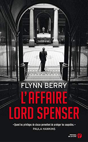 Imagen de archivo de L'Affaire Lord Spenser a la venta por medimops