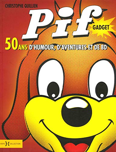 Imagen de archivo de Pif gadget, l'album des 50 ans a la venta por medimops
