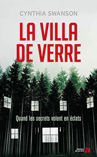 Stock image for La Villa de verre for sale by Ammareal