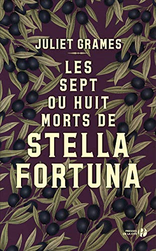 Stock image for Les Sept ou Huit Morts de Stella Fortuna for sale by Ammareal