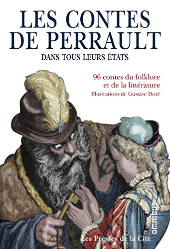 9782258193413: Les contes de Perrault dans tous leurs tats: 96 contes du folklore et de la littrature