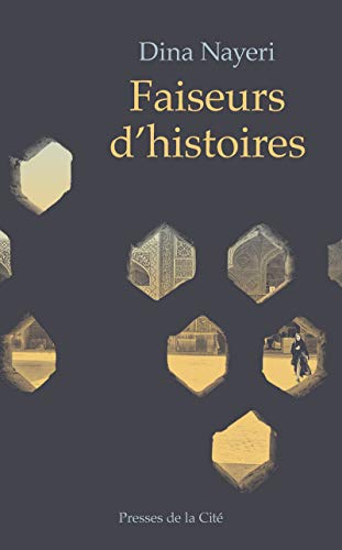 Stock image for Faiseurs d'histoires [Paperback] Nayeri, Dina and Cl vy, Claire-Marie for sale by LIVREAUTRESORSAS