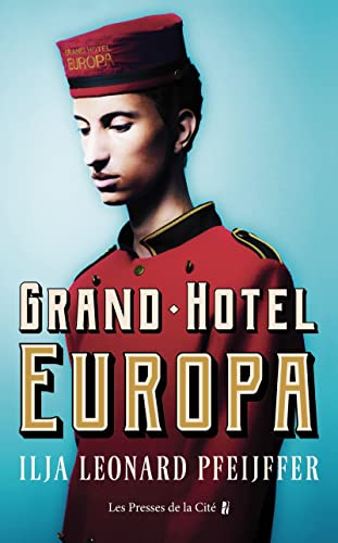 Beispielbild fr Grand Hotel Europa zum Verkauf von RECYCLIVRE