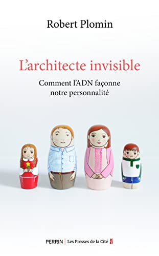 Beispielbild fr L`Architecte invisible - Comment l`ADN faonne notre personnalit zum Verkauf von Buchpark