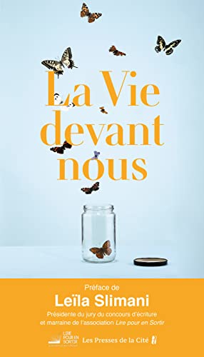 Stock image for La Vie devant nous (Recueil) for sale by Ammareal