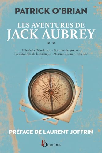 Stock image for Les Aventures de Jack Aubrey - Tome 2 for sale by Gallix