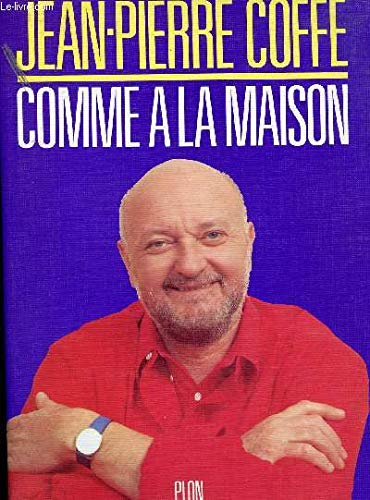 9782259000260: Comme a la maison