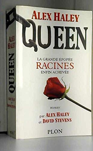 Imagen de archivo de Queen a la venta por A TOUT LIVRE