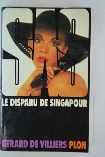 Le Disparu de Singapour. S.A.S.