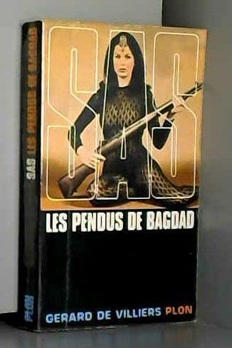 Beispielbild fr Les pendus de Bagdad zum Verkauf von medimops