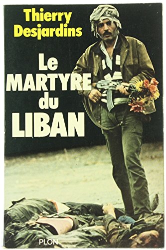 Stock image for Le Martyre Du Liban for sale by ThriftBooks-Dallas