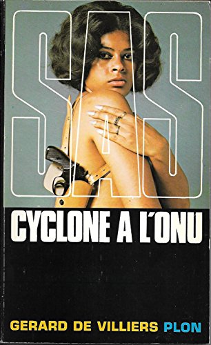 9782259001366: Cyclone a l'ONU