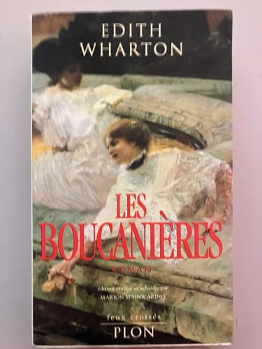 les boucanières. roman. édition établie et achevée par marion mainwaring - in französischer sprache