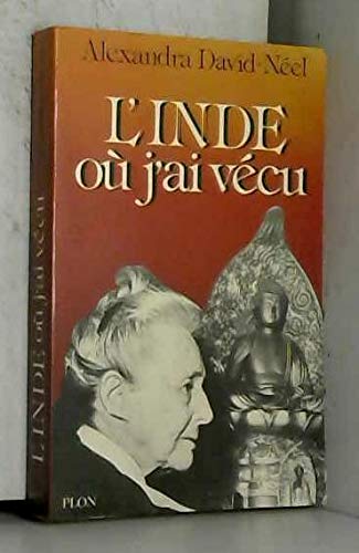 Stock image for L inde ou j ai vcu for sale by Librairie Th  la page