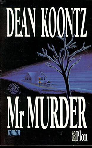 MR MURDER - Koontz, Dean Ray