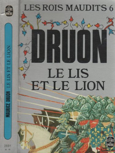 Stock image for Le Lis et Le Lion ( Lily and the Lion) for sale by Wagon Tongue Books