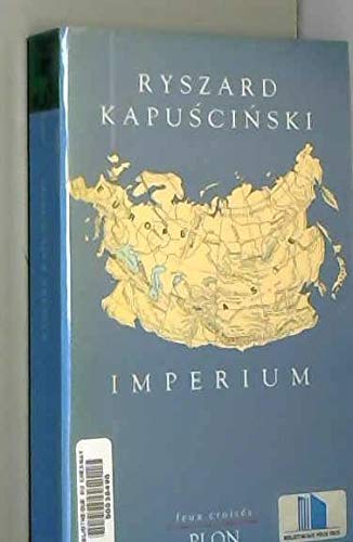 9782259003285: Imperium (Feux croises) (French language) (French Edition)