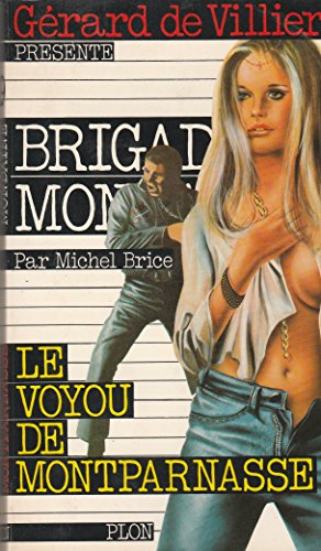 Stock image for Le voyou de montparnasse for sale by secretdulivre