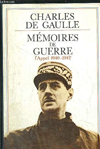 charles de gaulle books charles de gaulle books