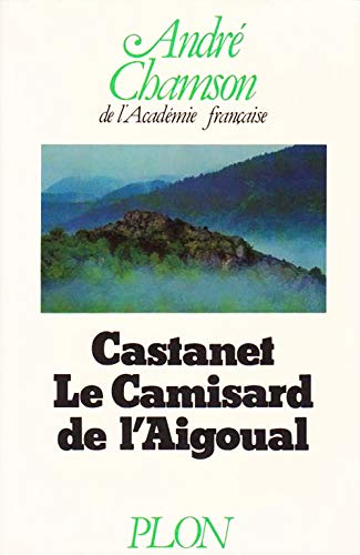 Stock image for Castanet : le camisard de l'aigoual for sale by Librairie Theatrum Mundi