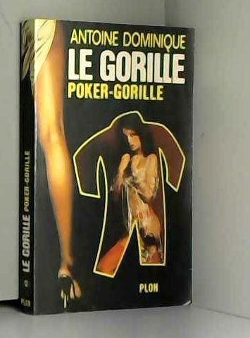 Beispielbild fr Poker-gorille zum Verkauf von Livreavous