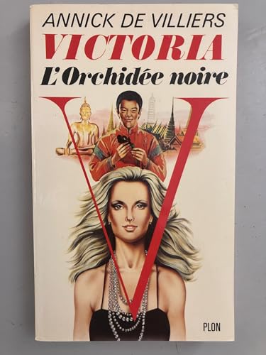 Stock image for L'Orchide noire (Victoria) for sale by Librairie Th  la page