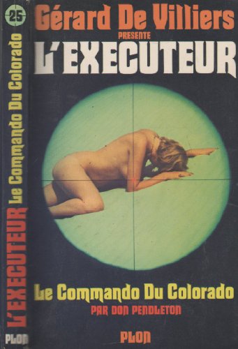 l`executeur - le commando du colorado