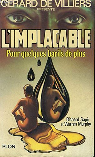 Imagen de archivo de Pour quelques barils de plus a la venta por books-livres11.com