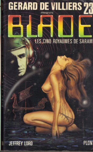 Imagen de archivo de Blade 23 : Les cinq royaumes de Saram a la venta por secretdulivre