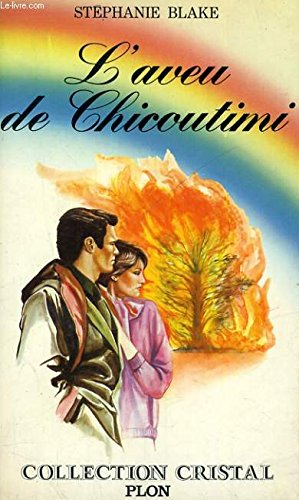 Beispielbild fr L'aveu de chicoutimi zum Verkauf von Librairie Th  la page