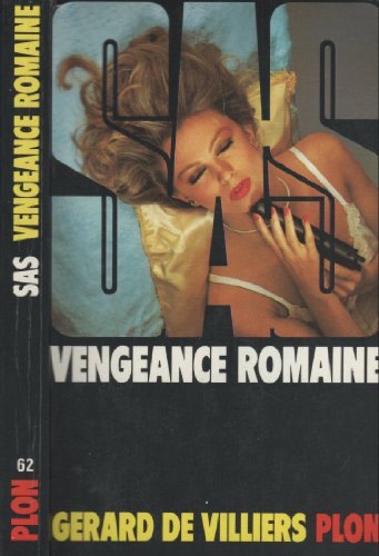 Imagen de archivo de Vengeance Romaine - G?rard De Villiers a la venta por Book Hmisphres