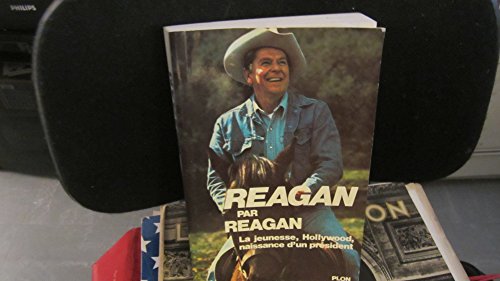 Imagen de archivo de Reagan par Reagan a la venta por Culture Bis