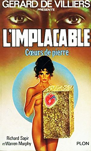Stock image for L'Implacable, tome 24 : Coeurs de pierre for sale by books-livres11.com