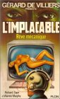 Stock image for L'implacable, numro 25 : Rve mcanique for sale by books-livres11.com