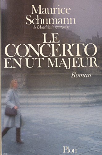 Stock image for Le concerto en ut majeur Roman for sale by Ammareal