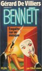 Stock image for Bennett 5 Enqute sur un masque for sale by Librairie Th  la page