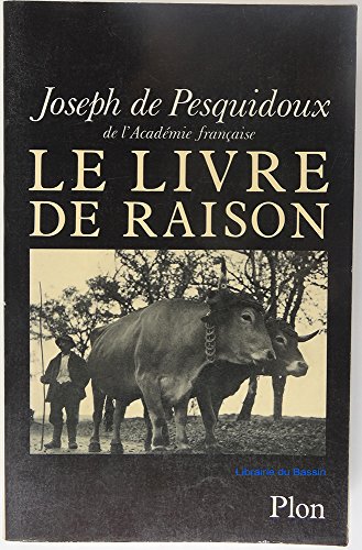 Stock image for Le livre de raison for sale by LeLivreVert